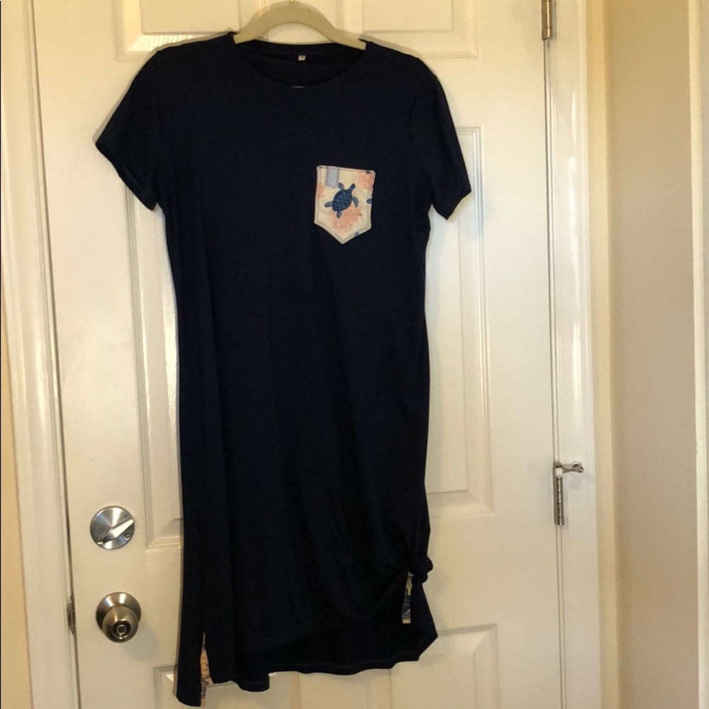Three Cords dress